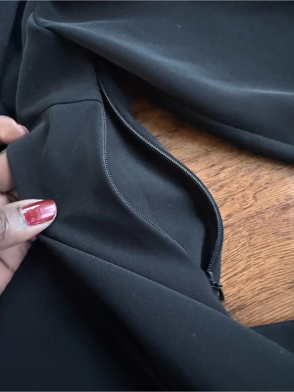 Ted‎ Baker Black Wrap Romper